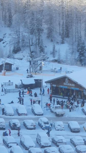 Front de neige Panoramique